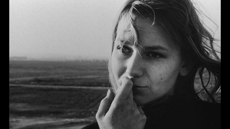 1 Chris Marker La Jetee 1962 Tweetology n. 11: InterWorlds