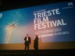 2013 01 17 20.25.23 C’è sempre uno Sgarbi pronto per un’inaugurazione. Al Trieste Film Festival è Elisabetta, che apre la ventiquattresima edizione col modesto “Il viaggio della signorina Vila”