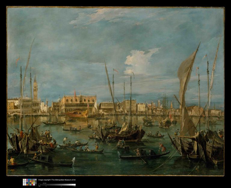 3 guardi Francesco Guardi e Venezia: tra luce ed emozione