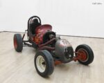 Salvatore Scarpitta, Sal's Red Hauler Special, 1966-67, Rovereto, MART - Museo di arte moderna e contemporanea di Trento e Rovereto, Collezione VAF Stiftung