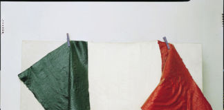 Fernando Melani - Bandiera (anni Sessanta)