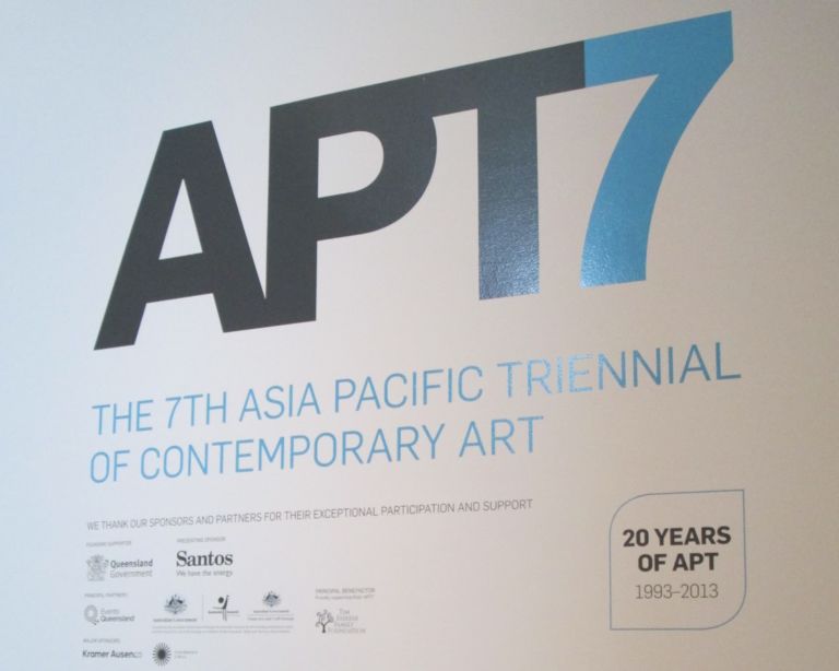 APT7 Arte agli antipodi. A Brisbane la Triennale del Sud Pacifico