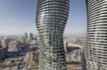 Absolute Towers 2 MAD TomArban Le torri assolute dei MAD Architects