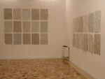 Alessandro Laita installation view Alessandro Laita. Quando l’artista rottama se stesso