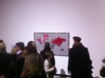 Alighiero Boetti a Roma Maxxi 8 Roma alla ricerca di Boetti. Maxxi strapieno per l’omaggio all’artista ed ai suoi rapporti con la Città Eterna: per sapere chiccera ci sono foto e video