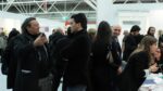 Artefiera 2013 Welcomedrink12 Bologna Updates: cocktail Artribune-Frescobaldi-Furla nel nostro stand ad Arte Fiera. Ecco le foto di (quasi) tutti gli intervenuti