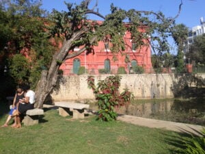 Una boccata d’ossigeno a Bangalore