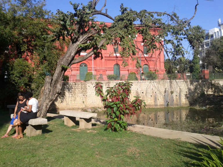 Bangalore Goverment Museum 2 Una boccata d’ossigeno a Bangalore