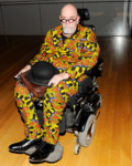 Chuck Close Billy Farrell BFAnyc.com L'esercito dei meglio vestiti dell'art world. Classifica d'eleganza per Artinfo, che dopo i primi 30 ne aggiunge altri 20. Da lady Abramovic ai mitici Gilbert&George. E se per l'Italia ci provasse Artribune?