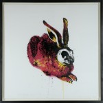 DHC 6560 Homage to the Dead Hare1 Please, Murder me. La collezione Hirst in mostra a Torino