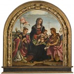 Da Donatello a Lippi Filippino Lippi Madonna col Bambino tra Santo Stefano e San Giovanni Battista Prato Museo di Palazzo Pretorio Prato si affaccia sul 2013. Dopo quindici anni di restauro riapre il Museo di Palazzo Pretorio, con due grandi mostre a marzo e settembre: qui le prime foto…