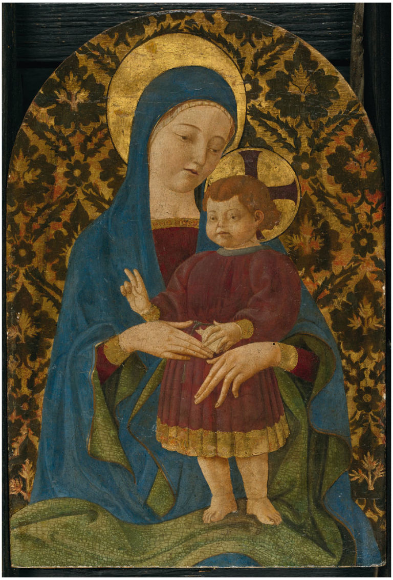 Da Donatello a Lippi Paolo Uccello Madonna con Bambino collezione privata Prato si affaccia sul 2013. Dopo quindici anni di restauro riapre il Museo di Palazzo Pretorio, con due grandi mostre a marzo e settembre: qui le prime foto…