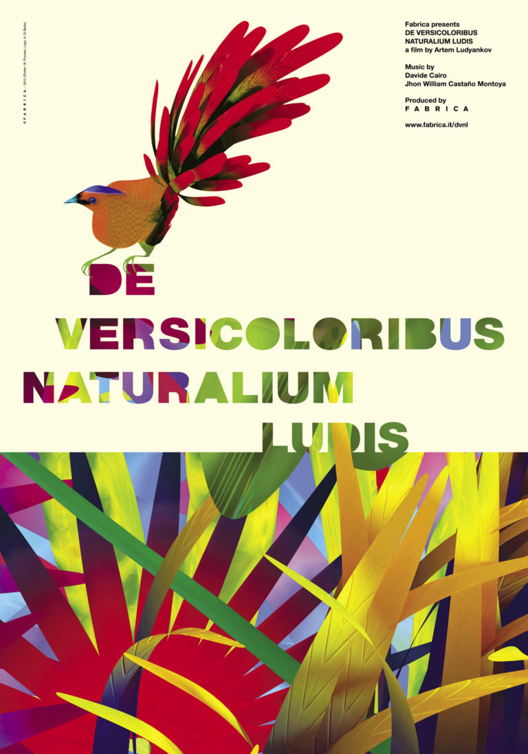 De Versicoloribus Naturalium Ludis Quando animazione e videoarte si incontrano. Al Trieste Film Festival lo psichedelico “De Versicoloribus Naturalium Ludis”, del russo Artem Ludyankov