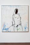 EMIN R001497 Im Still Here 2009 with floor Acrylic on canvas Galleria Lorcan ONeill Roma You saved us, Tracey
