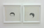 Funny Sunday Sottrazioni della pittura. Il vinile manipolato da Ajit Chauhan