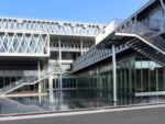 I Nuovi Archivi Nazionali di Francia di Massimiliano Fuksas © Studio Fuksas 3 Fuksas ancora in grande stile in Francia. Aprono a Parigi Saint Denis i Nuovi Archivi Nazionali di Francia: qui le immagini nella gallery