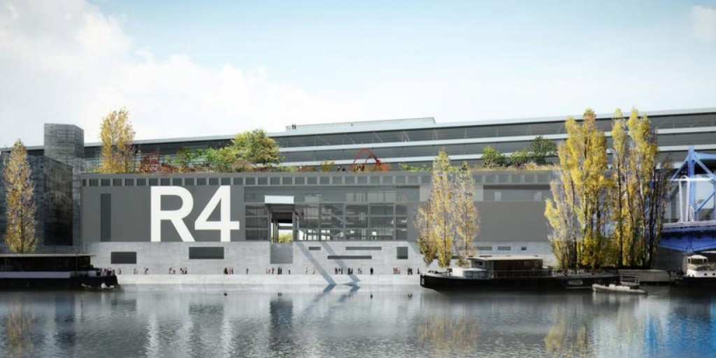 Ecco come sarà l’Île Seguin secondo Jean Nouvel. A Parigi prende forma il nuovo centro d’arte R4, sull’isola della Senna, scelto anche con un referendum: vediamo i primi rendering