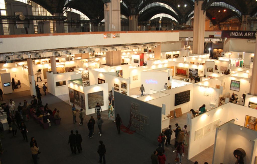 Risiko Fiere. MCH Group, società proprietaria di Art Basel, vende la India Art Fair