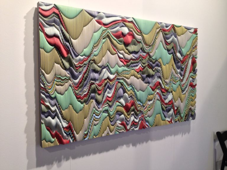 LOYAL Gallery Il punto su Art Los Angeles Contemporary. Ecco come è andata la fiera californiana: qualche Vip in giro, vendite in calo, ma contatti di alto profilo: “qui non si può più mancare”, dice la Brand New Gallery