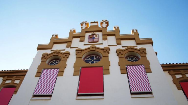 La Térmica Málaga 2 Centrale elettrica-centro d’arte accoppiata vincente? Ci prova La Térmica, a Malaga, che sfida la crisi spagnola debuttando con l’aura warholiana