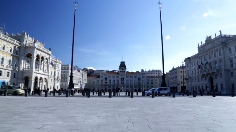 La Trieste di Serse Roma1 Otto artisti e un mistero. Quello de “Il posto delle fragole”