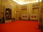 La sala ispirata al Rinascimento Fra Italia e Cina un pareggio che sa di poco