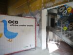 Lingresso di OCA L’OCA esce dal guscio: Barley Arts presenta il programma degli eventi per i primi mesi di attività alle Officine Creative Ansaldo. Nuovo spazio milanese, nato sull’onda lunga della “rivoluzione” di MACAO