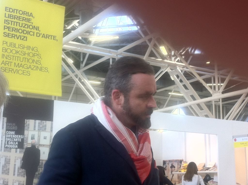 Il ritorno del Matteo Boetti gallerista. Aprirà a Todi il nuovo spazio che riprende il testimone di Autori Messa ed Autori Cambi