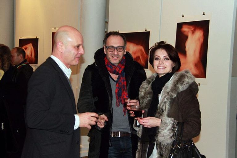 Michel Nafziger @ 287 Spring Gallery I magnifici 9. Gli opening fotografici di New York