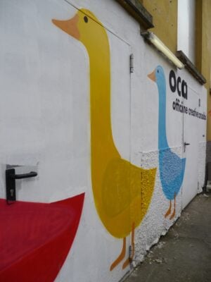 L’OCA esce dal guscio: Barley Arts presenta il programma degli eventi per i primi mesi di attività alle Officine Creative Ansaldo. Nuovo spazio milanese, nato sull’onda lunga della “rivoluzione” di MACAO