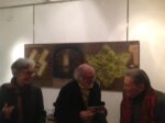 Ricordare. Tributo a Bruno Canova in Memoria della Shoah Studio S Roma 13 L’arte della guerra, per non dimenticare la Shoah. A Roma una mostra omaggia l’artista Bruno Canova a sei mesi dalla sua scomparsa: su Artribune in anteprima immagini delle opere e degli allestimenti