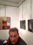 Ricordare. Tributo a Bruno Canova in Memoria della Shoah Studio S Roma 2 L’arte della guerra, per non dimenticare la Shoah. A Roma una mostra omaggia l’artista Bruno Canova a sei mesi dalla sua scomparsa: su Artribune in anteprima immagini delle opere e degli allestimenti