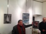 Ricordare. Tributo a Bruno Canova in Memoria della Shoah Studio S Roma 3 L’arte della guerra, per non dimenticare la Shoah. A Roma una mostra omaggia l’artista Bruno Canova a sei mesi dalla sua scomparsa: su Artribune in anteprima immagini delle opere e degli allestimenti