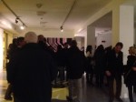 Veduta della galleria e1358717064190 Le figlie di Eva. Ma non chiamatele donne: Andrea Bruciati allestisce all FaMa Gallery di Verona un universo tutto al femminile in sei capitoli, ecco chiccera all’opening