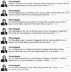 Vittorio Sgarbi su Twitter 2 Vittorio Sgarbi e le micro-lezioni di storia dell'arte su Twitter. Un format da non perdere, ve lo raccontiamo e vi diciamo come fare a seguire le puntate precedenti