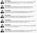 Vittorio Sgarbi su Twitter 3 Vittorio Sgarbi e le micro-lezioni di storia dell'arte su Twitter. Un format da non perdere, ve lo raccontiamo e vi diciamo come fare a seguire le puntate precedenti