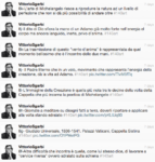 Vittorio Sgarbi su Twitter 4 Vittorio Sgarbi e le micro-lezioni di storia dell'arte su Twitter. Un format da non perdere, ve lo raccontiamo e vi diciamo come fare a seguire le puntate precedenti