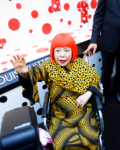 Yayoi Kusama Joe Schildhorn BFAnyc.com L'esercito dei meglio vestiti dell'art world. Classifica d'eleganza per Artinfo, che dopo i primi 30 ne aggiunge altri 20. Da lady Abramovic ai mitici Gilbert&George. E se per l'Italia ci provasse Artribune?