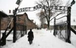 auschiwitz auschwitz 12 Nella Sinagoga di Ostia Antica torna l’evento per il Giorno della Memoria. Alice Cattaneo, Sigalit Landau, Hidetoshi Nagasawa e Michael Rakowitz, in ricordo della Shoah. Le foto in anteprima