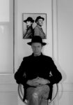 b9886365 Il Duca Bianco c’è. David Bowie compie 66 anni e festeggia insieme a Tony Oursler: disco nuovo in arrivo e intanto un video a quattro mani