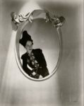 elsa schiaparelli ritratta per vogue nel 1934 Intelligenze artigianali ad Altaroma