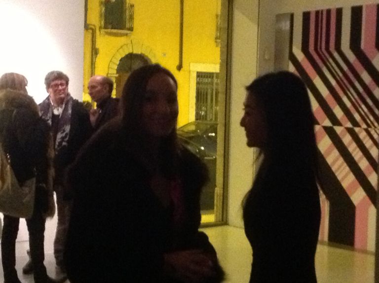 foto 210 Le figlie di Eva. Ma non chiamatele donne: Andrea Bruciati allestisce all FaMa Gallery di Verona un universo tutto al femminile in sei capitoli, ecco chiccera all’opening