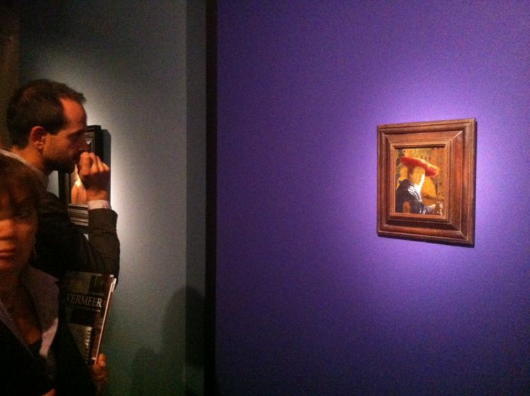 foto 41 Ripensando Vermeer