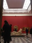image0064 Merito alla generosità degli Amici degli Uffizi. Il Museo fiorentino presenta la sala Michelangelo dopo un restyling da 130.000 euro. Un gioiello rosso, donato alla città