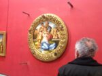 image0084 Merito alla generosità degli Amici degli Uffizi. Il Museo fiorentino presenta la sala Michelangelo dopo un restyling da 130.000 euro. Un gioiello rosso, donato alla città