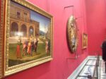 image0142 Merito alla generosità degli Amici degli Uffizi. Il Museo fiorentino presenta la sala Michelangelo dopo un restyling da 130.000 euro. Un gioiello rosso, donato alla città