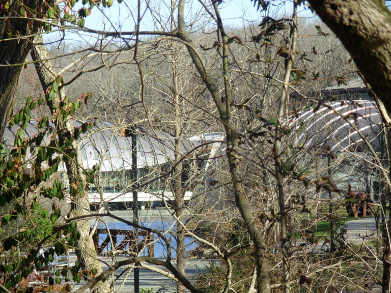 padiglionidalbosco Quale America rappresenta il Crystal Bridges Museum?