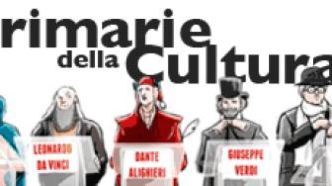 Neanche un istante dedicato alla cultura in campagna ettorale. Il Fai cerca di rimediare con le Primarie della Cultura. Ecco perché votare