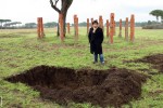 rakowitz low Nella Sinagoga di Ostia Antica torna l’evento per il Giorno della Memoria. Alice Cattaneo, Sigalit Landau, Hidetoshi Nagasawa e Michael Rakowitz, in ricordo della Shoah. Le foto in anteprima