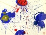 10 Sam Francis litografia © Courtesy Galleria dArte Maggiore G.A.M. Bologna Italy Il senso di Sam Francis per il colore